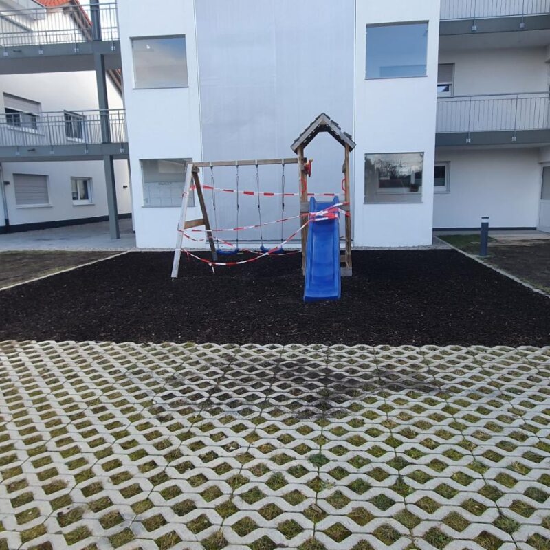 Pavage mécanique Kingersheim 4