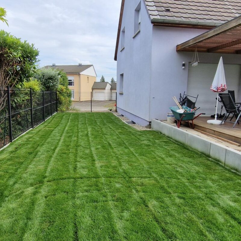 Entretien de jardin Kingersheim 7
