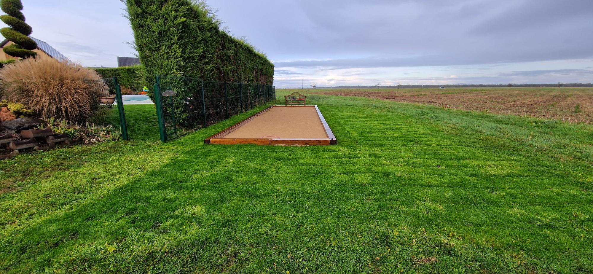 Créa jardins, votre partenaire local Mulhouse