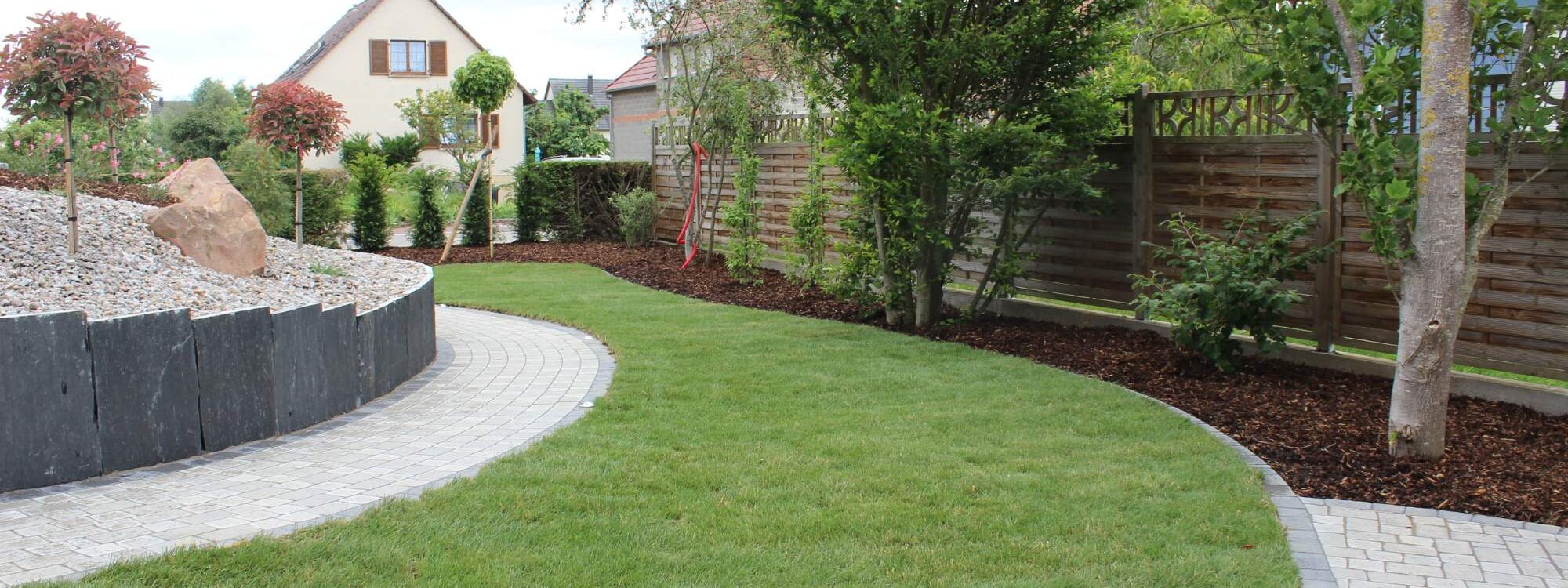 Entretien de jardin Cernay