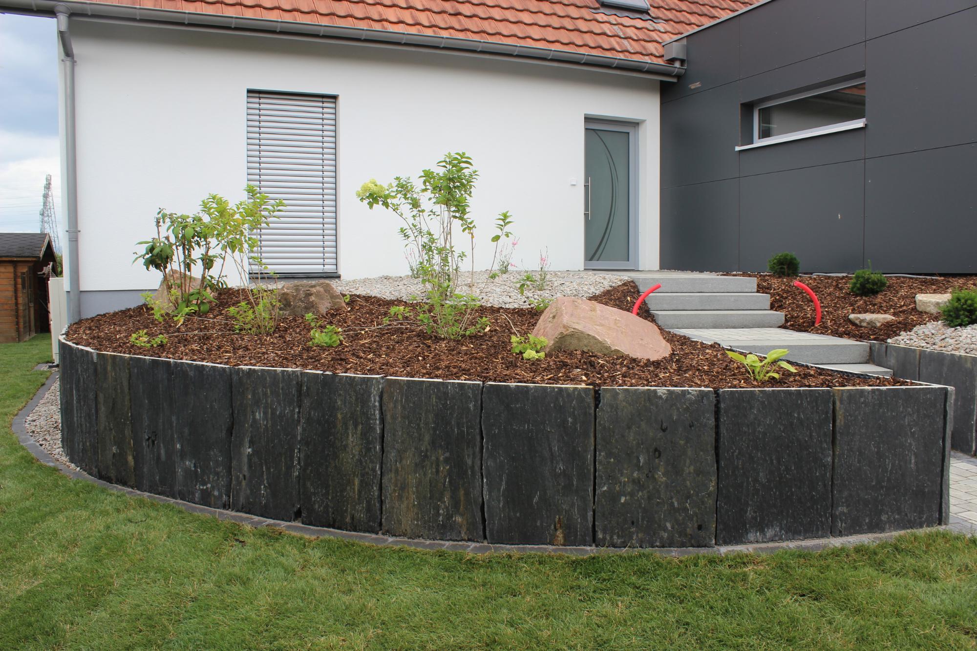 Aménagement extérieur Erstein