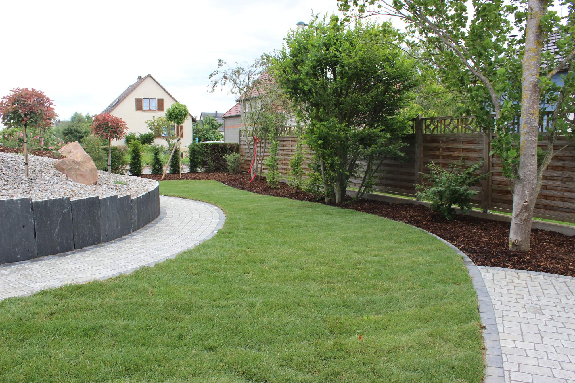 Entretien de jardin Cernay