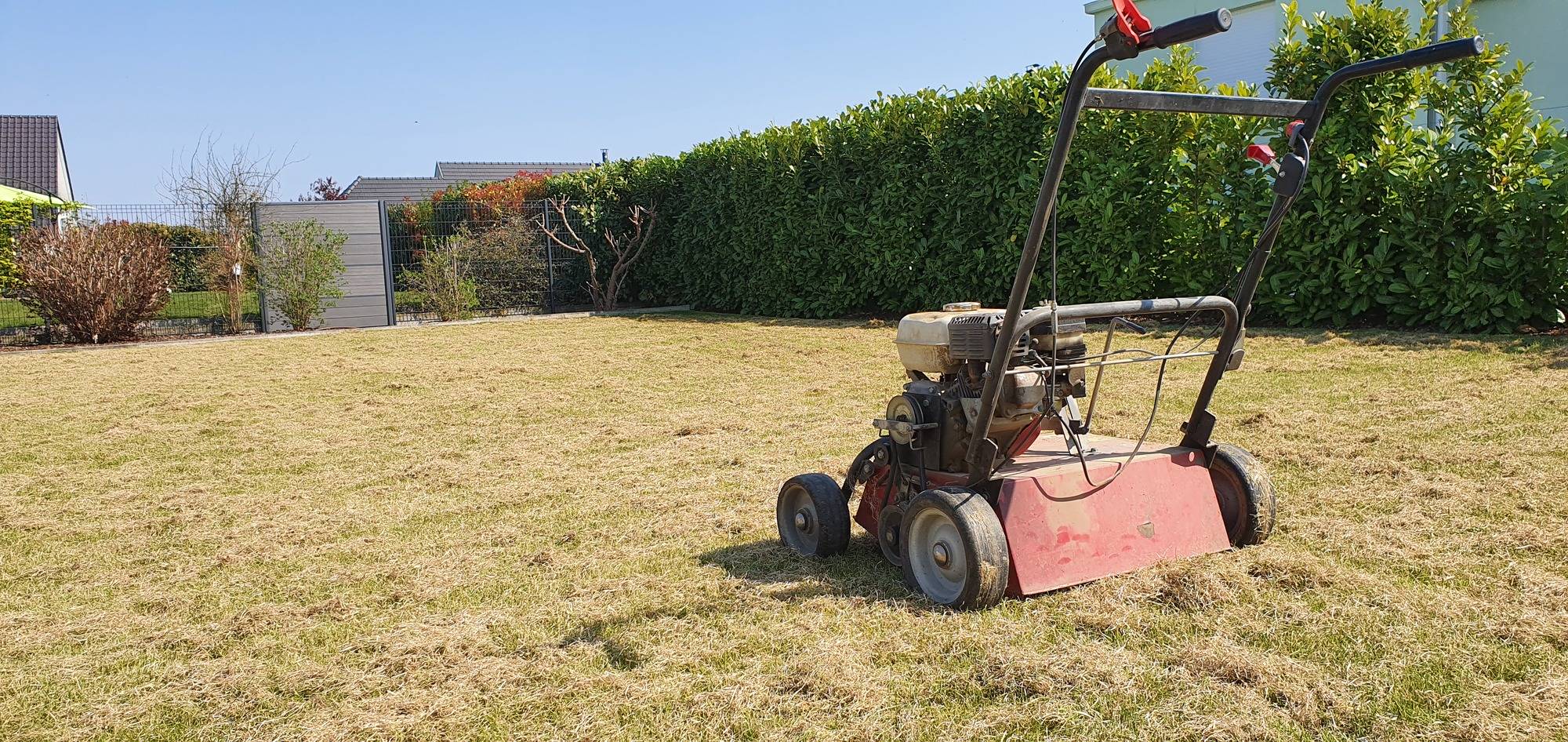 TONDEUSE JARDIN | Créa jardins Entretien de jardins pour particuliers et pros proche de Fessenheim et Breisach Sélestat 2